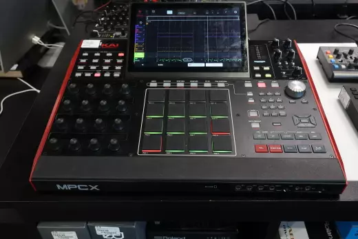 Akai - MPC X